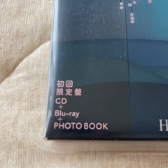 新品未開封　花澤香菜　blossom 初回限定版の画像