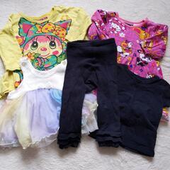 【3/27まで受付】子供服セット80