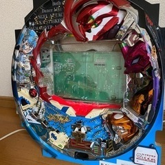セル基盤(液晶画面無し)CR新世紀エヴァンゲリオン・奇跡の価値はXF
