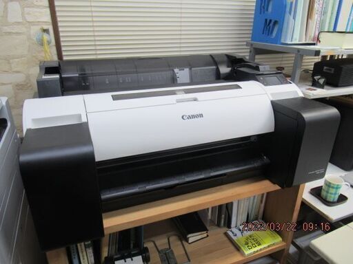 A1プロッター　CanonTM-200