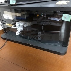 【格安】テレビ台(40型程度まで対応)
