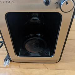 コーヒーメーカー
SC-A211　シロカの画像