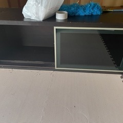 テレビ台(決まりました