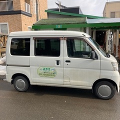①二種ドライバー募集‼️の画像