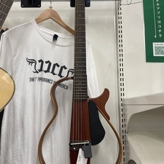 YAMAHA サイレントギター　SLG200S 