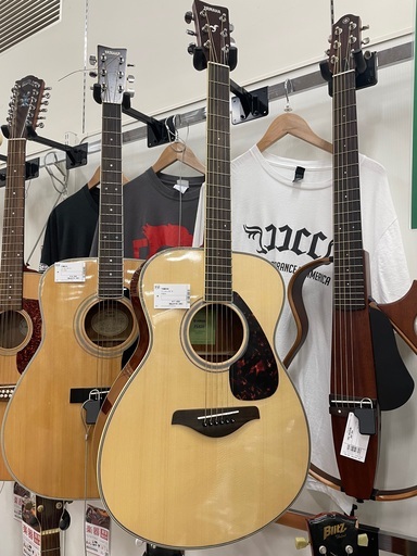 YAMAHA アコースティックギター　FS820