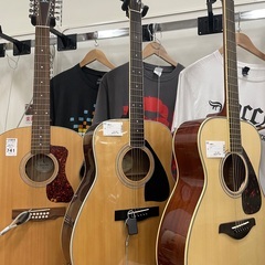 YAMAHA アコースティックギター　FGー730S 