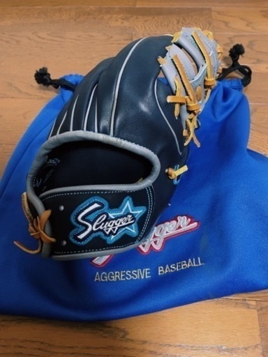 久保田スラッガーグローブ(値段交渉あり)