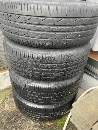 16インチ4本セット