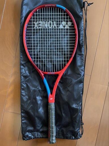 SALE 4/9まで　新品　VCORE  ヨネックステニスラケット 硬式用