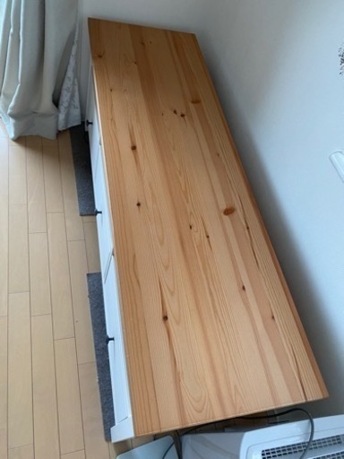 IKEA TV台　引き出し付き　カントリー