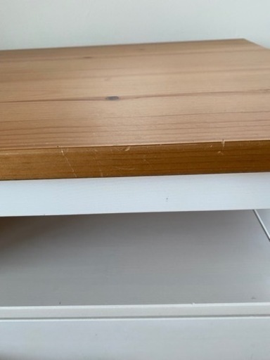 IKEA TV台　引き出し付き　カントリー