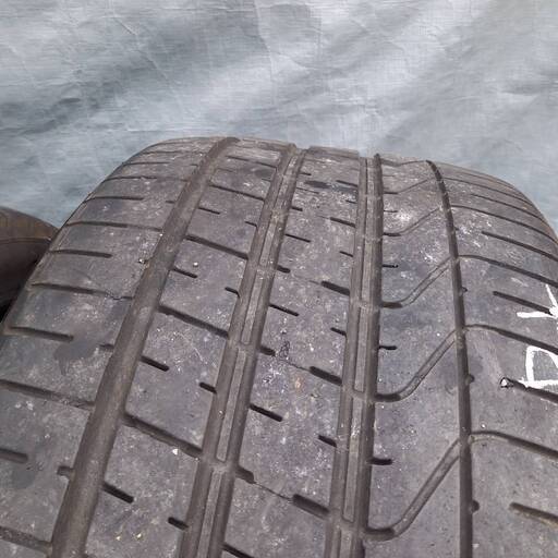 ~SOLD!~【中古】ピレリ P ZERO 285/35ZR20 2本セット マセラティ認証
