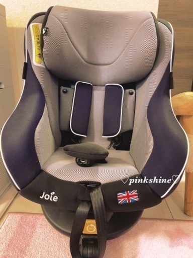 Joie  Arc360 ISOFIX アーク360/NAVY×BLACK/美品