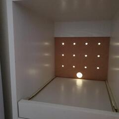 食器棚の画像