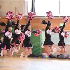 チアダンスANNYS　キッズメンバー募集の画像