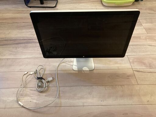 Apple LED Cinema Display 27インチ 2010 A1316 EMC2354