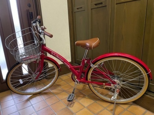 子供用自転車24インチ