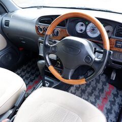 【売約済】総額表示　ミラジーノターボ　ミニライトスペシャル　走行距離 97,000km　車検R4/9　の画像