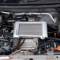 【売約済】総額表示　ミラジーノターボ　ミニライトスペシャル　走行距離 97,000km　車検R4/9　の画像