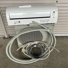 DAIKIN ダイキン ルームエアコン F22VTES-W おもに6畳用 冷房2.2kW ～9畳 暖房 除湿 内部乾燥 2018年製