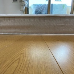 【kaz900ss様お取引中】ニトリ シングル マットレス Nスリープの画像