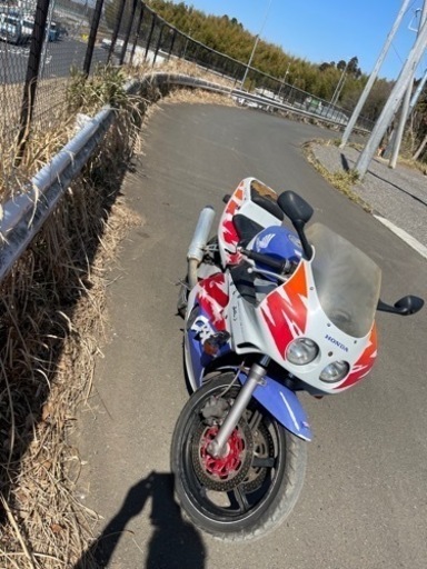 【実働】ホンダ　CBR250RR / MC22-1054***/ エンジン始動OK、走行可能