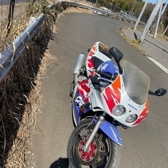 【実働】ホンダ　CBR250RR / MC22-1054***/...