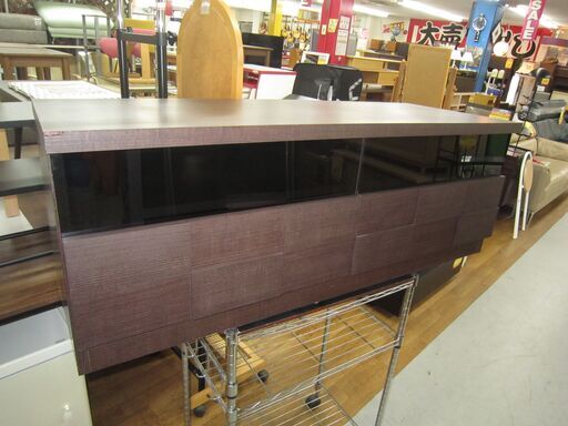 R238 サン おしゃれ ローボード、テレビ台、幅120cm