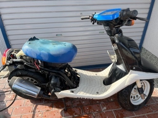 YAMAHA BWS50  スクーター