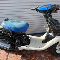 YAMAHA BWS50  スクーター