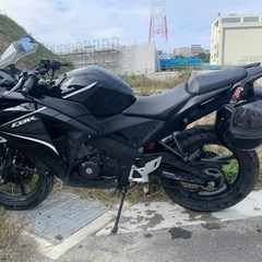 Honda cbr150r