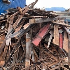 薪としてもの画像