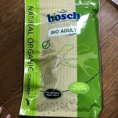 boschハイプレミアム　ドッグフード
