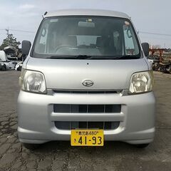 鹿児島発★ダイハツ ハイゼットカーゴ★車検 R5年11月まで！！の画像