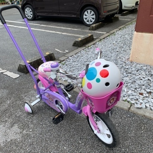 子ども用自転車
