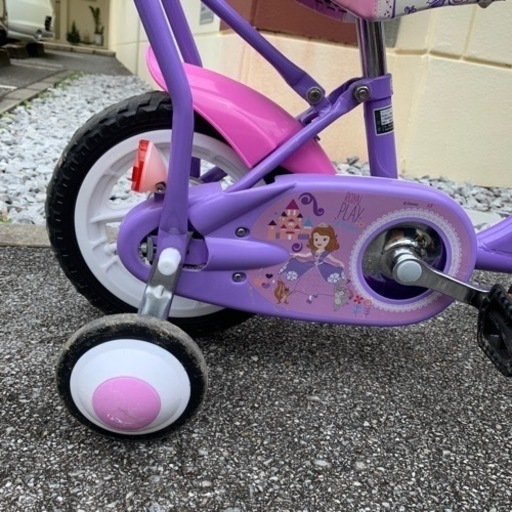 子ども用自転車