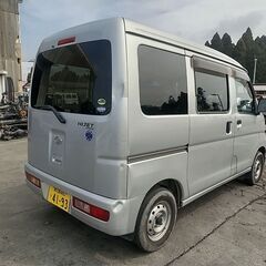 鹿児島発★ダイハツ ハイゼットカーゴ★車検 R5年11月まで！！の画像