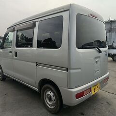 鹿児島発★ダイハツ ハイゼットカーゴ★車検 R5年11月まで！！の画像