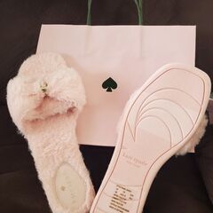 ケイトスペードスリッパ🛍️👡