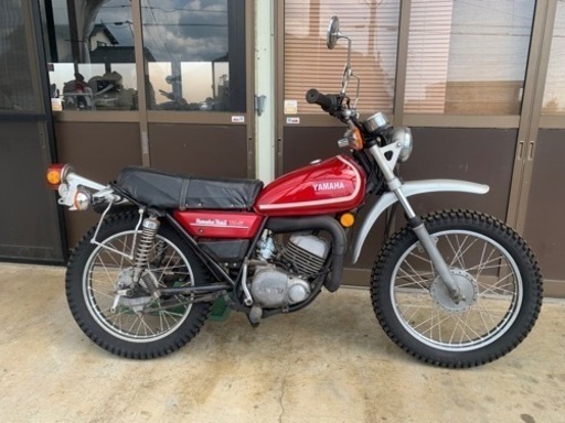 ヤマハ　DT125  良好車両‼︎