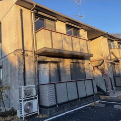 🍎ジモティー限定　初期費用13万円🍎柳生 徒歩22分　2DK　P...