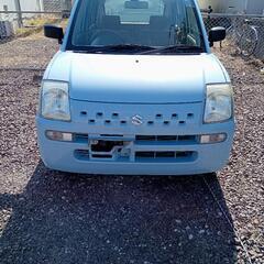 スズキ　アルト　ＥⅡ　2WD　車検2年付き