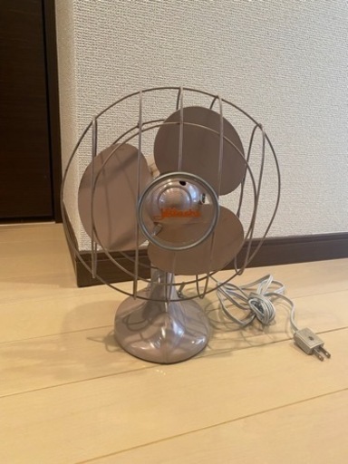 日立アンティーク扇風機
