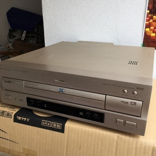 DVDプレイヤー