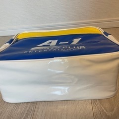 A1 A-1 NA SPORTS CLUB スポーツクラブ  指定 バッグの画像