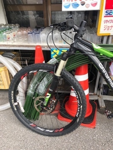 ?売約済み?♦️値下げしました♦️?GARY FISHER ?マウンテンバイク?