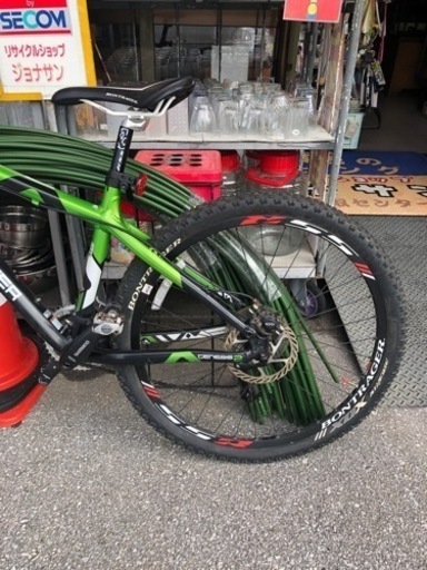 ?売約済み?♦️値下げしました♦️?GARY FISHER ?マウンテンバイク?