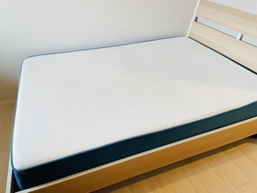 値下げコアラマットレス ダブル✨引っ越し出品✨大阪梅田