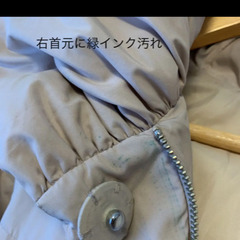 レディース　ダウンコートの画像